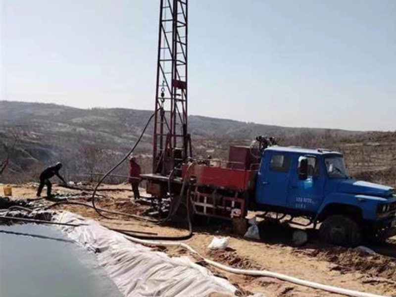 Hanwil Rig Tunnel Drilling Rig Manufacturer for Gas Extraction-Hanwei